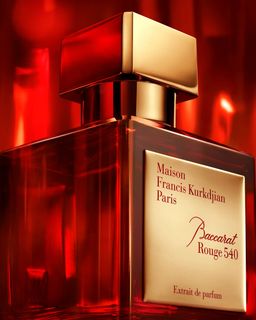 Baccarat Rouge