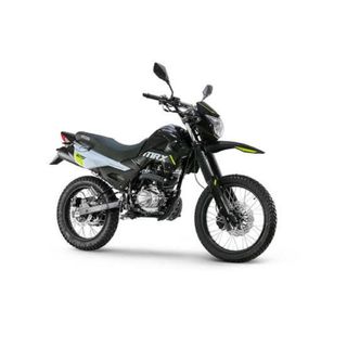 MOTO VICTORY MRX 125 BLANCO DORADO 2027