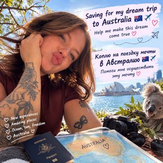 I'm saving up for a trip