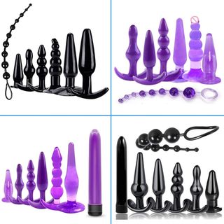 Anal toys!