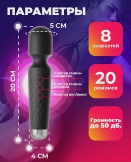Vibrating massager