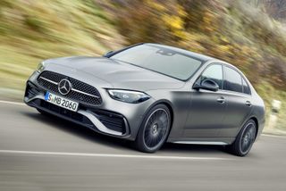 Mercedes-Benz C class W206