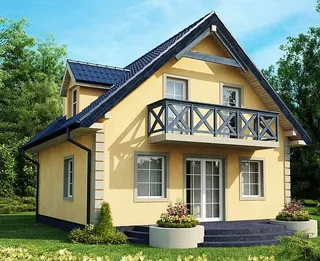 My dream house