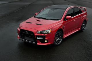 MITSUBISHI LANCER 2014