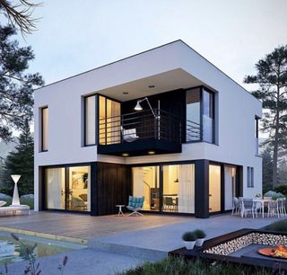 House 240 sq m