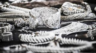 ~ Silver