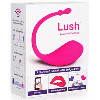 lush 3
