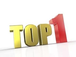 top 1