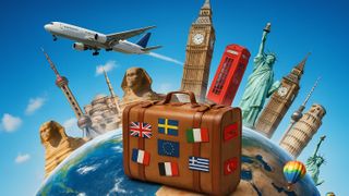 I love traveling and getting to know new cultures.