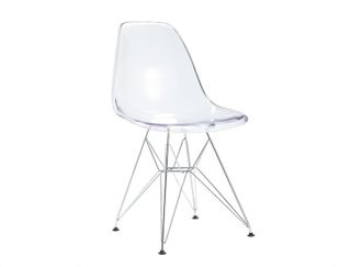 TRANSPARENT CHAIR