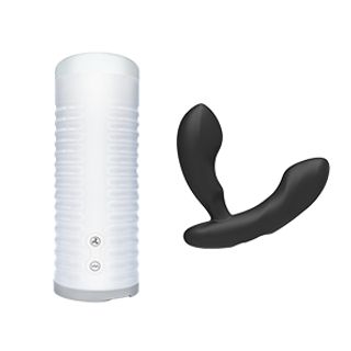 Max 2 and Edge by Lovense