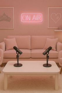 I WANT A PODCAST