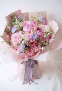 Bouquet of flowers