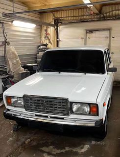 For VAZ 2107