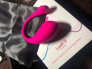 Lush from Lovense