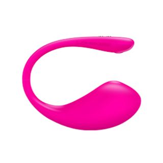 Lush 3 Bluetooth Vibrating Egg