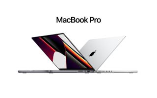 MacBook Pro 16"