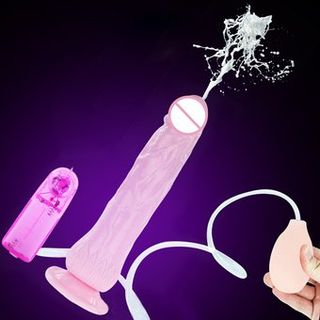 ejaculating dildo