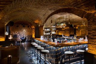 I really dream about my own bar