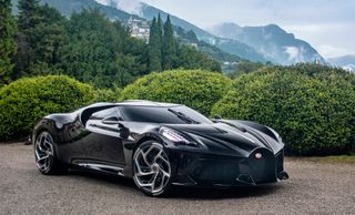 I want a car