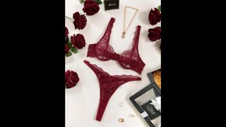 New set of underwear