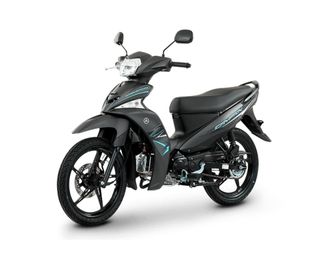 My motorcycle