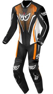 leather motosuit