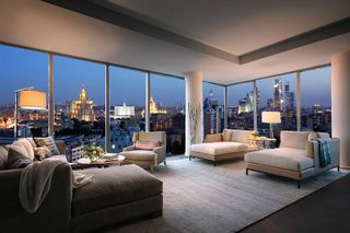 apartment in moscow