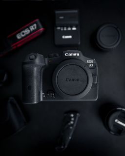 「 ✦ Canon EOS R7 ✦ 」✧˖°? ༘ ⋆｡