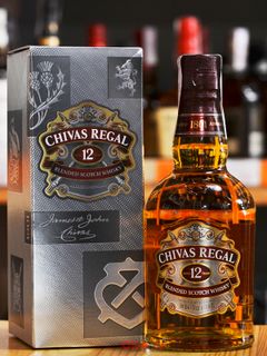 Бутылочка виски