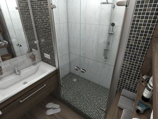 Bathroom renovation