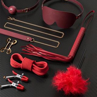 LUXURY BONDAGE KIT