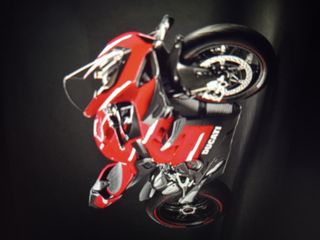 Хочу мотоцикл