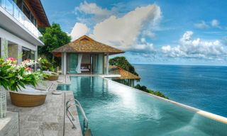 House by the sea