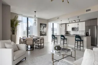 My own apartment