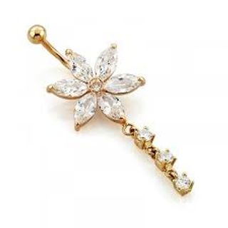 Gold piercing