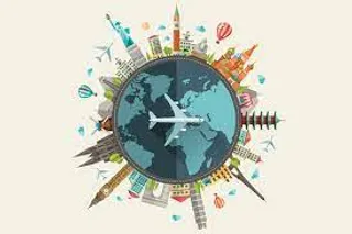 Travel around the world