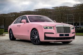 beautiful car