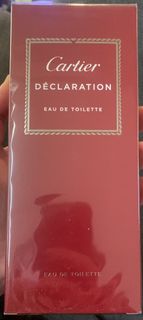 Cartier Déclaration Eau De Toilette
