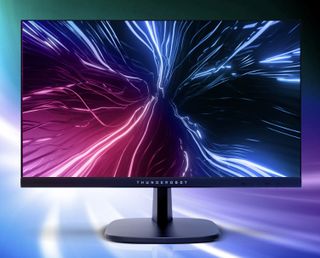 New monitor
