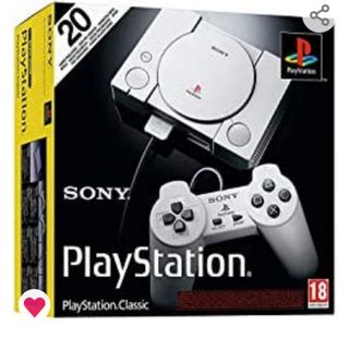 playstation clasic