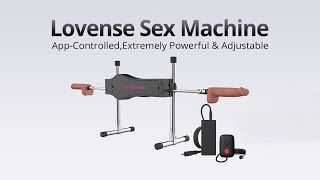 LOVENE SEX MACHINE