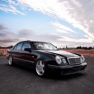 MercedesBenz w210 E-Classe