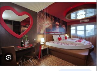 We want to go to a sex hotel