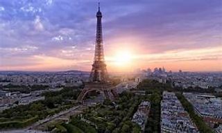 My first international trip