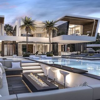 Dream house