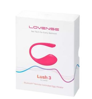 Lovense lush 3