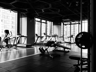 gym monthly fee