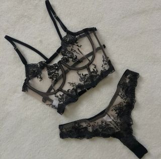 Lingerie Black