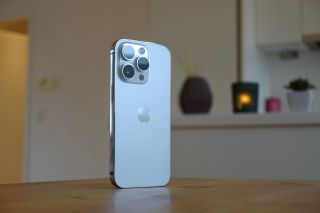 My first iPhone